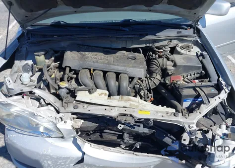 2005 Toyota Corolla Le from USA, damaged, VIN 1NXBR32E15Z521412